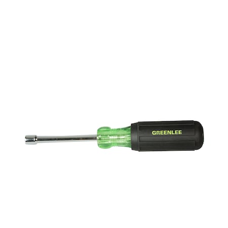 Green Leaf NUTDRIVER MAGNETIC 1/4X3 0253-12MAG