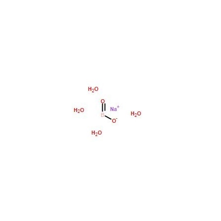 Ak Scientific Sodium metaborate tetrahydrate (25g), CAS 10555-76-7 8863AF-25g