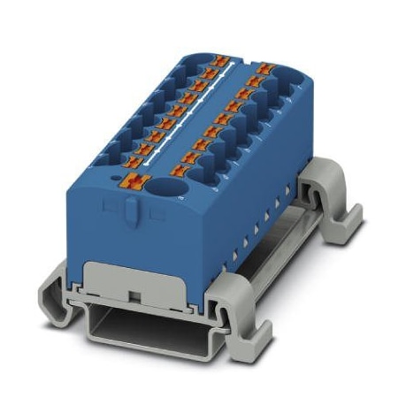 Phoenix Contact PTFIX 10/18X4-NS35A BU Distribution 3273770