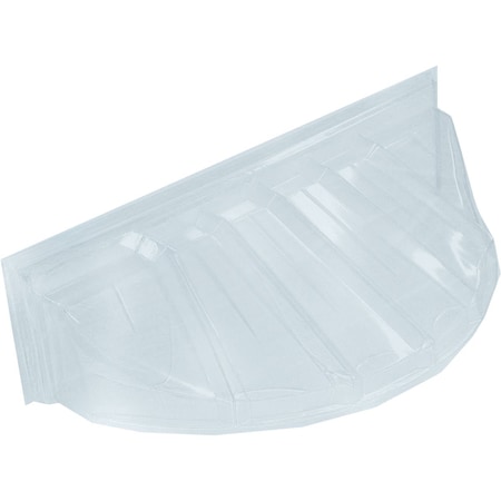Maccourt 44''x19'' Plastic Window Well Cover W4419