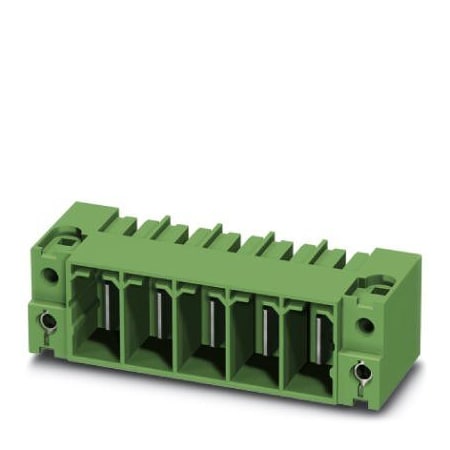 Phoenix Contact PC 35 HC/ 4-GF-15 00 BK Header Nominal 1831963