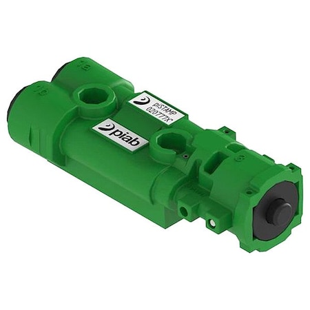 Piab Vacuum Generator, 22 mm Overall H 02.08.766