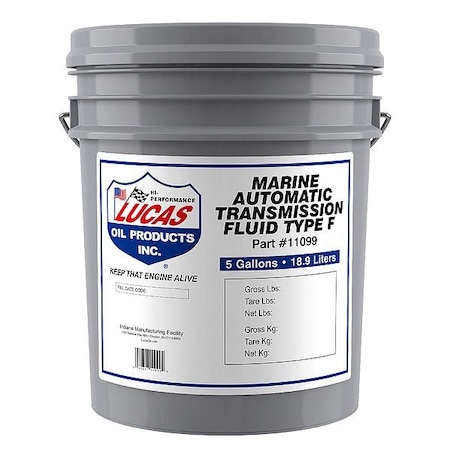 Lucas Oil Fluid 11099