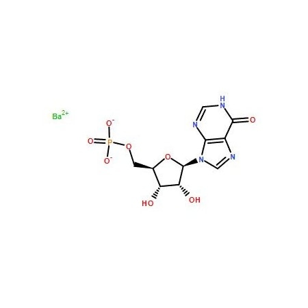 Ak Scientific 5'-Inosinic acid barium salt (100mg), CAS 3249-92-1 6784AL-100mg