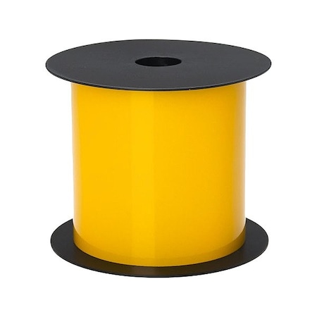 Brother Continuous Label Stock, Yellow, 4 in W BMSLT401SGRF