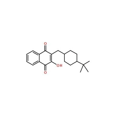 Ak Scientific Buparvaquone (100mg), CAS 88426-33-9 G369-100mg