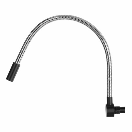 Amscope Fiber Optic Single Gooseneck Attachment for Illuminator FB-SL