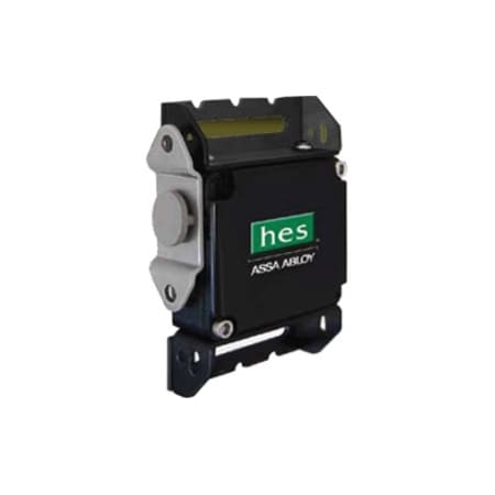 Hes Electronic Keyless Lock, 3"H, 2"W, 24VDC 10560006