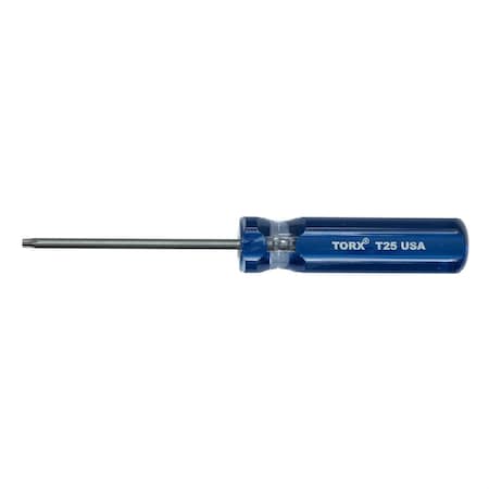 Mayhew Torx T25 Screwdriver 64560
