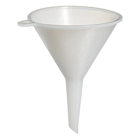 Nalgene Funnel, LDPE, Colorless, PK12 4260-0040