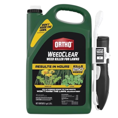 Ortho WeedClear Weed Killer RTU Liquid 1 gal 0204510