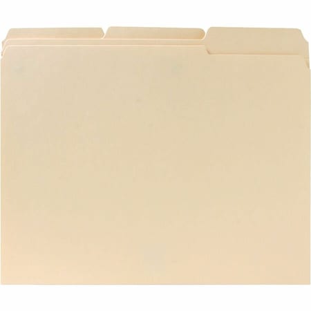 Business Source File Folder, Manila, Manila, PK100 BSN211113
