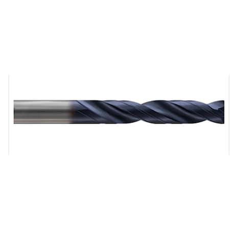 Yg-1 Tool Dream Drill-Flat Bottom 5XD with Coolant Hole SlotTiAlN DH450113