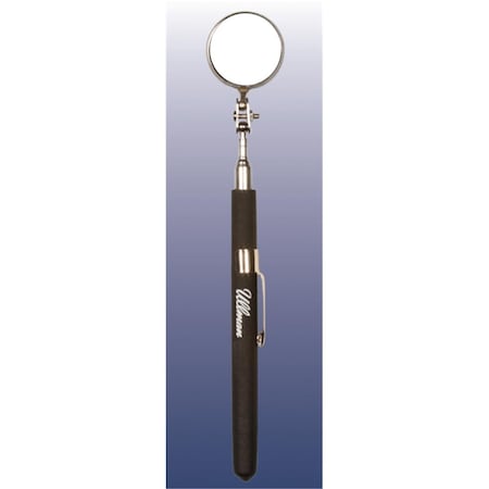 Ullman Devices Pocket Telescopic Inspection Mirror with Cushion Grips 758-HTE-2T