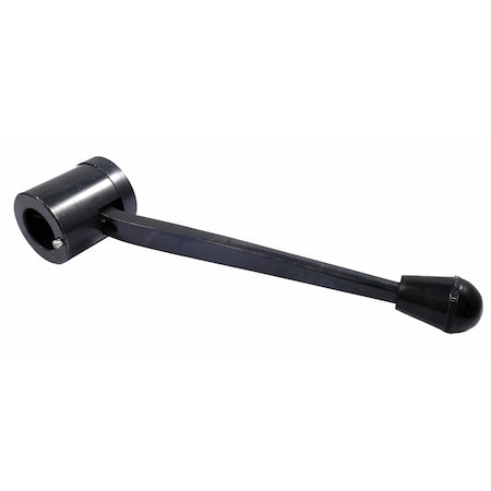 Hhip Quick Indexing Quill Feed Handle For Mills 3900-0201
