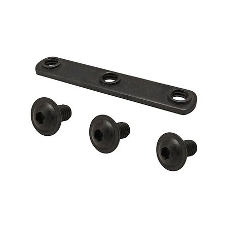 80/20 T-SlotFramingSystemFasteners, Zinc-Plated 3358-4