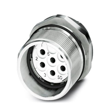 Phoenix Contact CA-09S1N126Z00 Device connector front 1619895