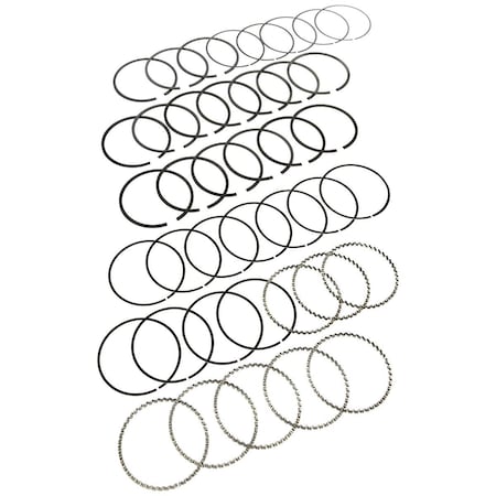 Powerhouse Premium Piston Ring Set PO358022