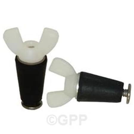 Tech No.0 Winter Plug with 0.5 in. Pipe SP20
