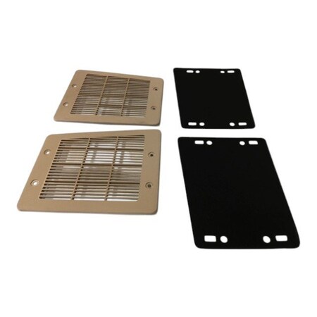 John Deere GRILLE, JOHN DEERE OEM AL81184 AL81184