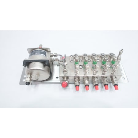 Ssi HIGH RESOLUTION DUAL TRANSDUCER 4100-7776