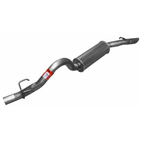 Walker 55273 Exhaust Resonator Pipe W22-55273