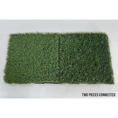 K9 Kennel Store Single 1ft x 1ft Pet Rated Artificial Grass tile PR-AGT-1X1