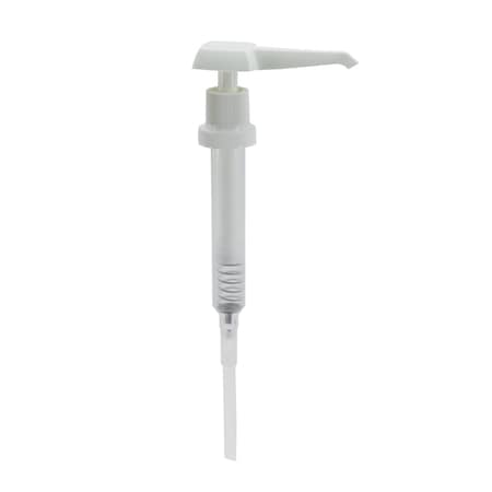 Gojo Replacement Pump for GOJO Pour Gallon Bottles, White 4011-01