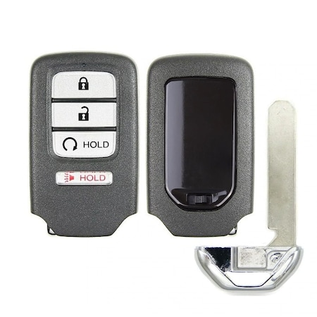 Aks Keys 2017 2018 2019 Honda Ridgeline Smart Key 4B FCC# KR5V2X RC-HONDA-51C
