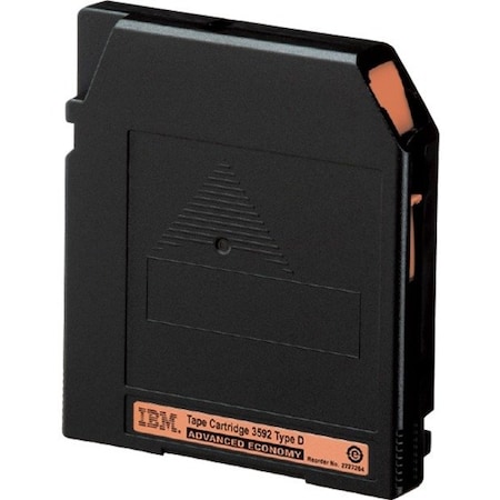 Ibm TotalStorage Extended Tape Cartridge 3592 JL Economy Cartridge 2727264