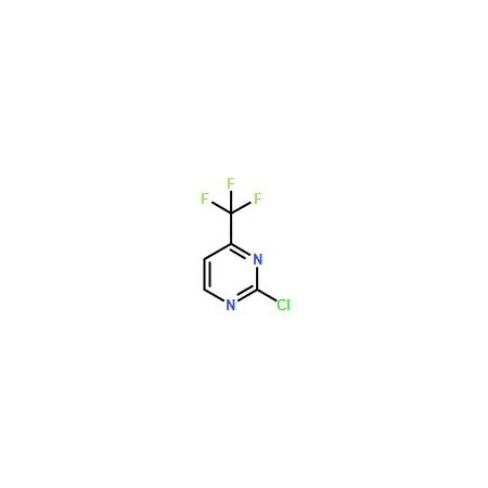 Ak Scientific 2-Chloro-4-trifluoromethylpyrimidine (5g), CAS 33034-67-2 R365-5g