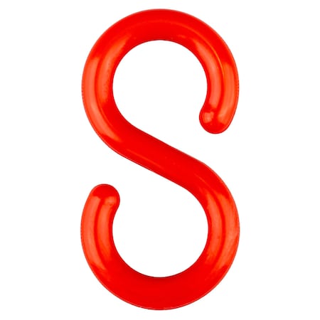Mr. Chain Red 1.5" S-Hooks (10-Pack) 30305-10