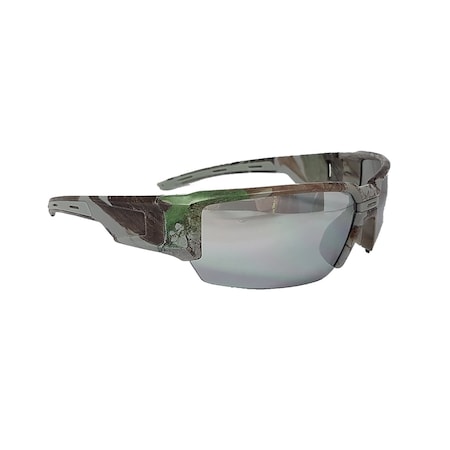Hartley Camo frame smoke mirrored, ANSI/CSA 12E98322SM
