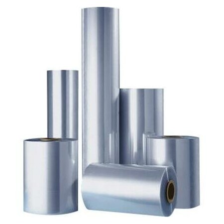 Partners Brand Polyolefin Shrink Film, 12" x 60 Gauge x 4375', Clear, 1/Case SH1260