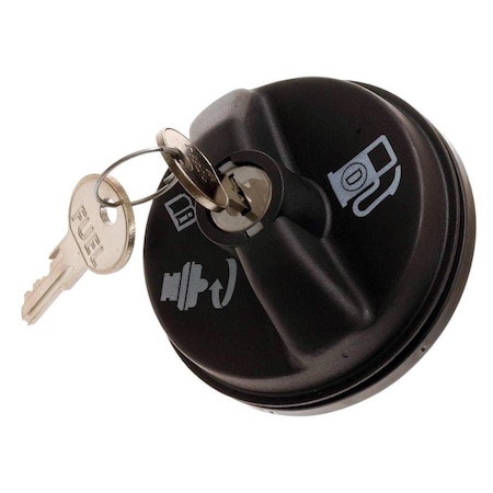 Acdelco CAP ASM-F/TNK FIL MARKED PRINT, Fuel Tank Cap, GT250