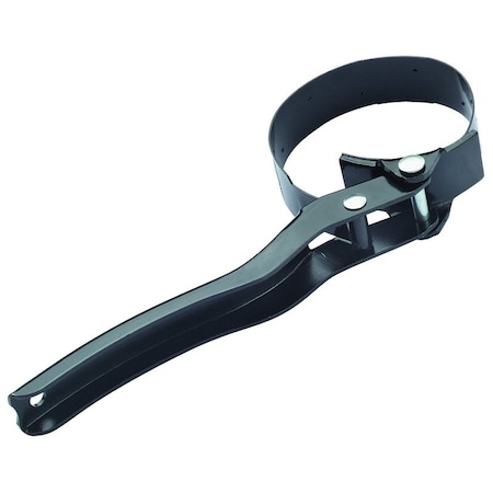 Lubrimatic Oil Filter Wrench, L, Steel 70-536