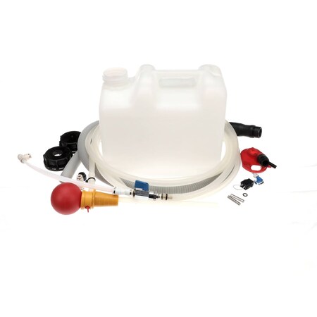 Wmf Descaling Pump Kit, Of Inclusion Tank 3329340000