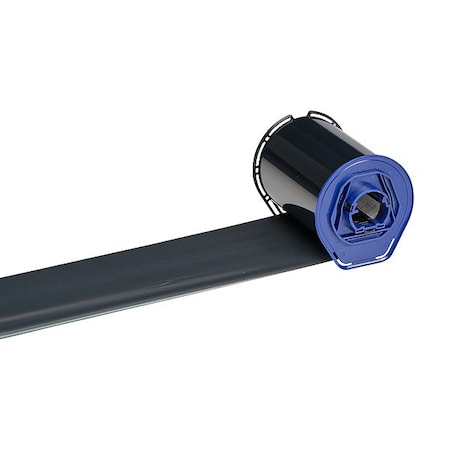 Brady Single-ColorPrinterRibbon, Black, 984ftL I75-R6202
