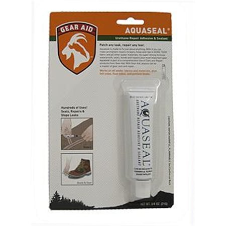 Mcnett .75oz. Aquaseal Urethane Repair Adhesive 10110