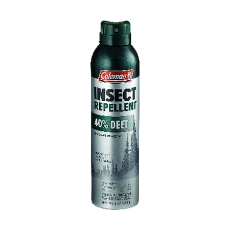 Coleman Repellents Coleman Sportsman Insect Repellent Liquid For Mosquitoes/Ticks 6 oz 7356