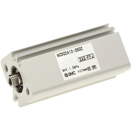 Smc Compact Cylinder, NCQ2-Z NCDQ2A12-20DZ