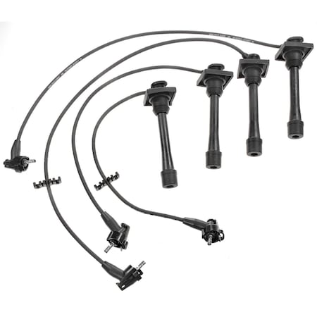 Pro Series Wire Standard Motor Products, Spark Plug Wire Set, 25423