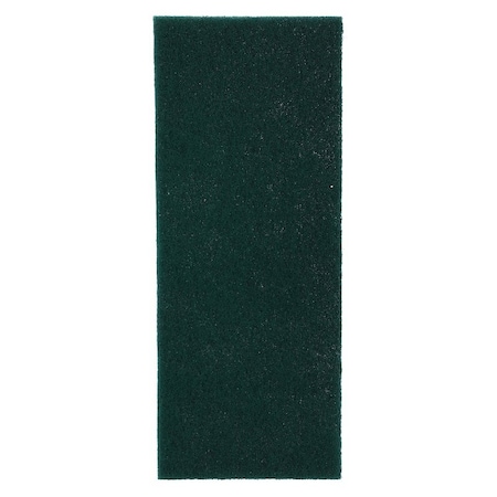 Norton Co Hand Pad, 11 in L, 438 in W 48147
