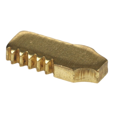 Zoro Select Brass Core Depressor, PK10 S8921626