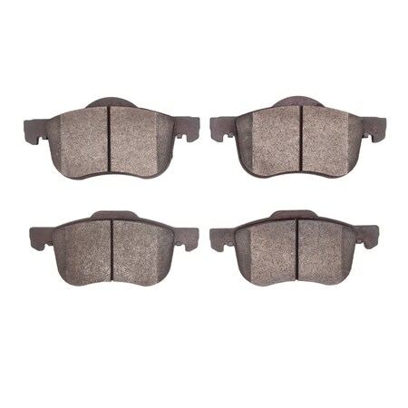 Dynamic Friction Co DFC 4000 HybriDynamic Brake Pads 4000-0794-00