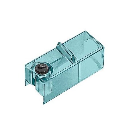Siemens Terminal cover transparent for thread M6 consists of 6 terminal covers 3TX6506-3B
