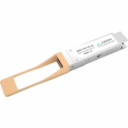 Axiom 200GBASE-SR4 QSFP56 TRANSCEIVER MMA1T00-VS-AX