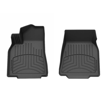 Weathertech Black, Front FloorLiner HP 4416491IM
