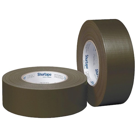 Nashua 2 in. x 60 yd. Black Duct Tape 573-1086160