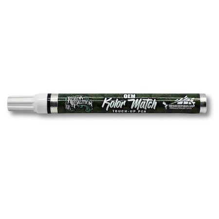Kolor Koalition Automotive Touch Up Paint Mercedes-Benz Cubanitsilber Metallic 9-723 Pen TUS-Marker-MBZ-9723